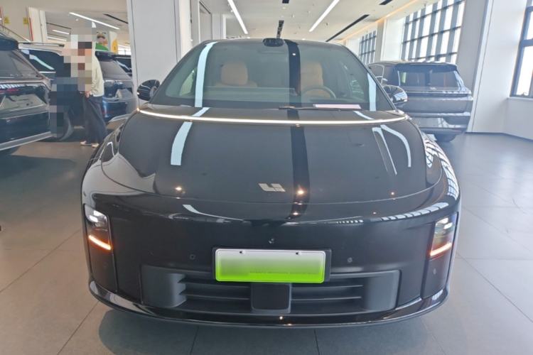 Used Li Auto i6 2025 Model Two-Wheel-Drive Standard Type Front