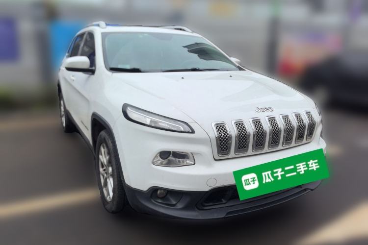 Used Jeep Cherokee 2014 2.4L Urban Edition
