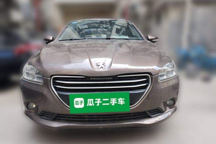 Used Peugeot 301 2014 1.6L Manual Comfort Edition

