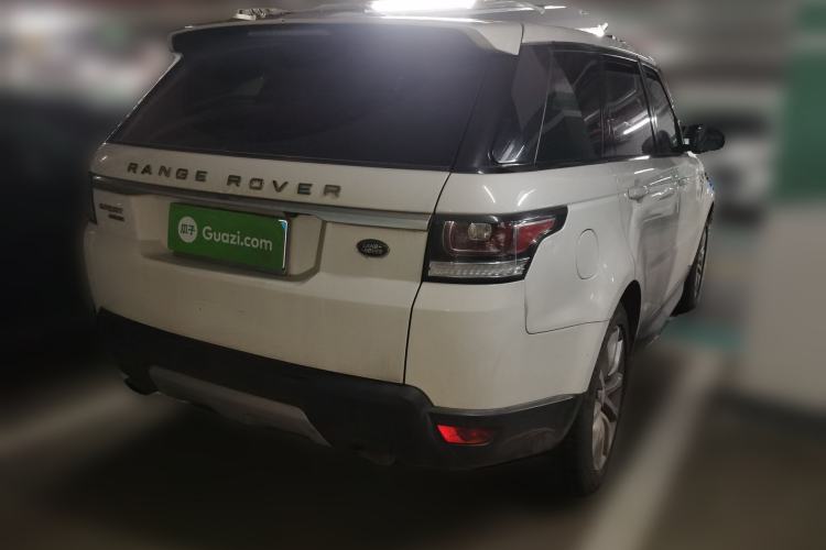 Used Land Rover Range Sport 2014 3.0T V6 Gasoline Version U.S. Specification
