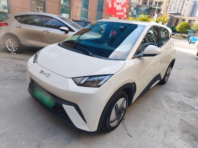 Used BYD Seagull 2025 305km Active Version — 1