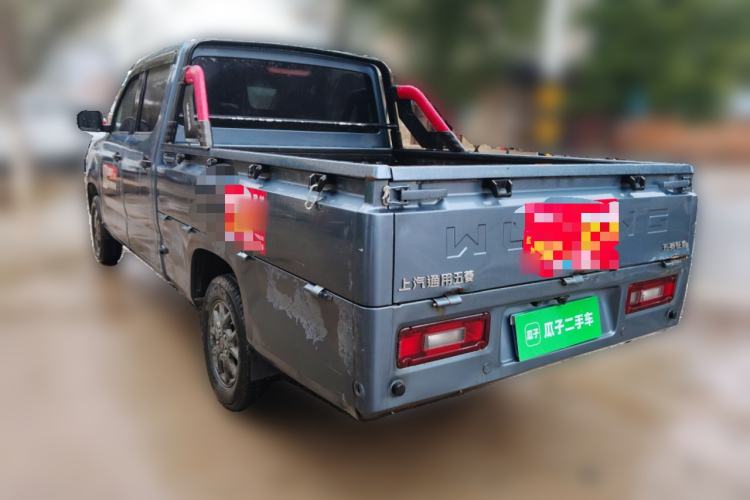 Used Wuling Zhengtu 2021 1.5L Adventure LAR