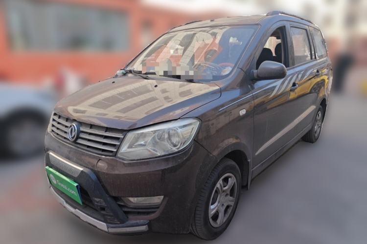 Used Dongfeng Fengon 330 2014 1.5L Manual Utility Version DK15