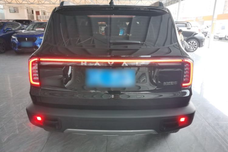 Used Haval DARGO 2024 1.5T DCT Labrador Edition