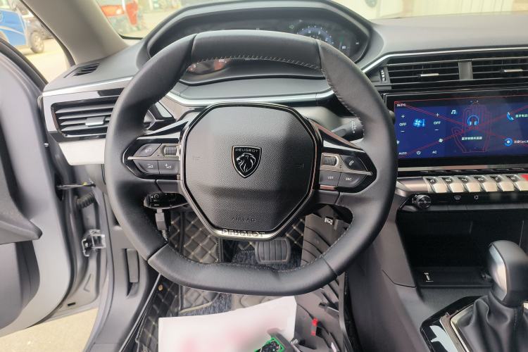 Used Peugeot 408 2022 1.6T Ambition Edition
