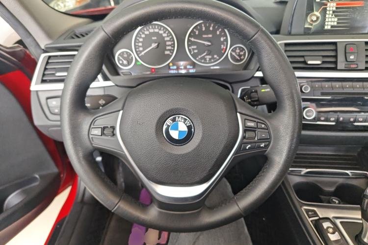 Used BMW 3 Series 2017 320Li Fashion Model