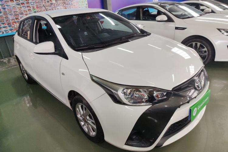 Used Toyota YARiS L Zhi Xuan 2016 Revised 1.5E CVT Charming Edition