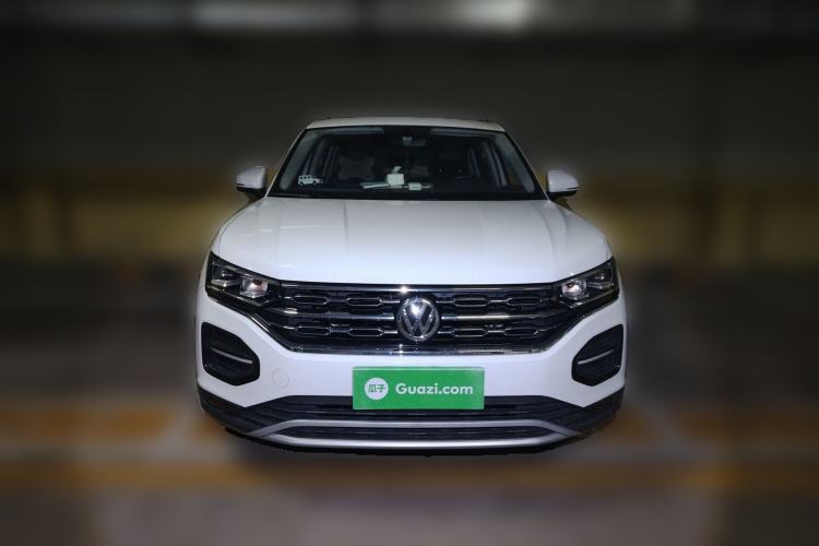 Used Volkswagen Tayron 2020 330TSI Two-Wheel Drive Luxury Smart Connectivity Version
