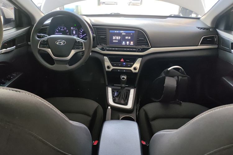 Used Hyundai Elantra (6th Generation / Lingdong) 2016 1.6L Automatic ZhiXuan – Elite Version