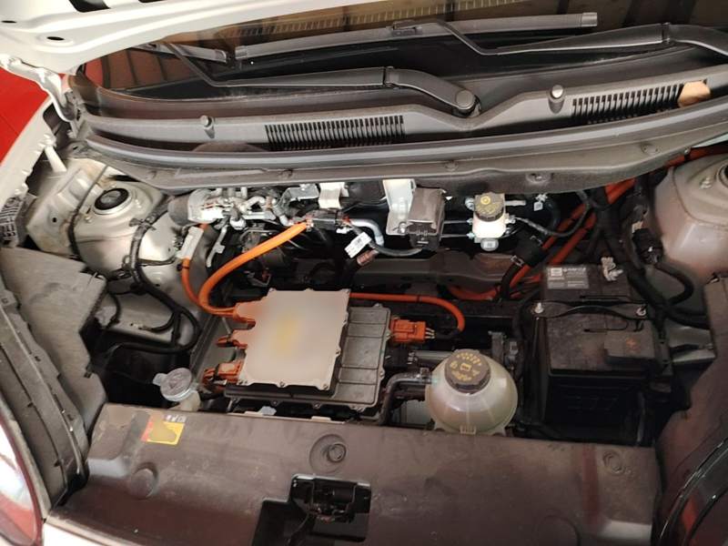 Used Wuling Bingo 2024 333 km Lingxi Connected Version — 19