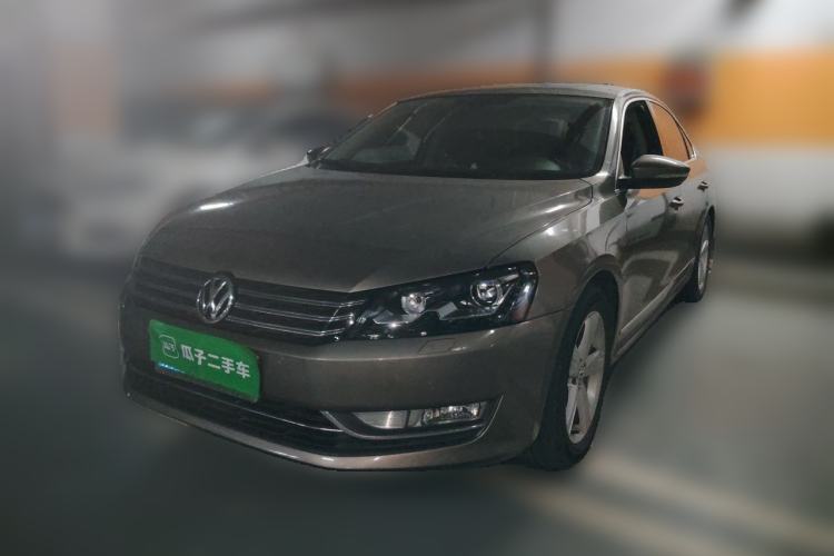 Used Volkswagen Passat 2011 1.8TSI DSG Prestige Edition