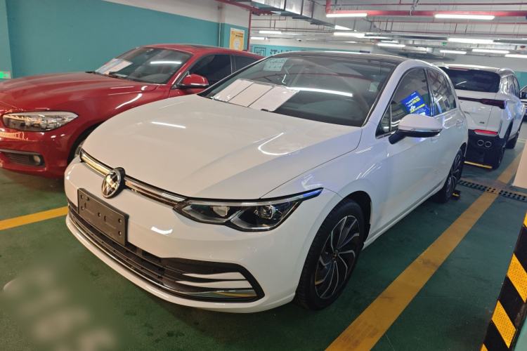 Used Volkswagen Golf 2021 280TSI DSG Pro