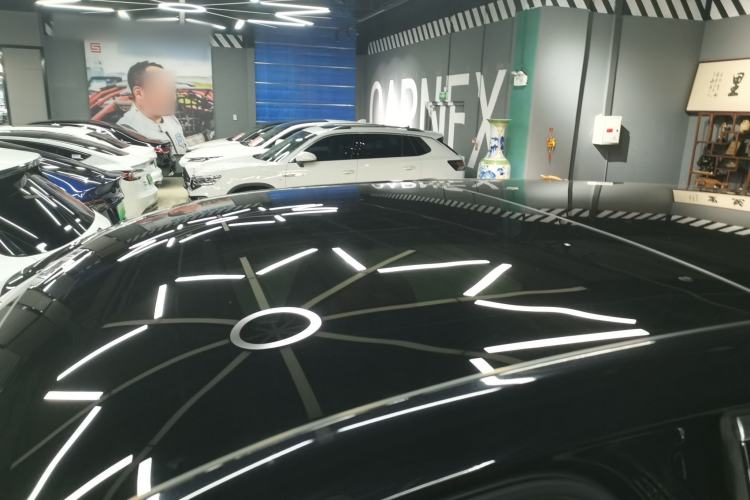 Used Li Auto L7 2024 Pro Model
