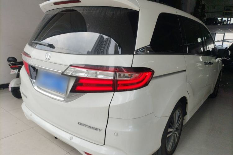 Used Honda Odyssey 2018 2.4L Smart Edition
