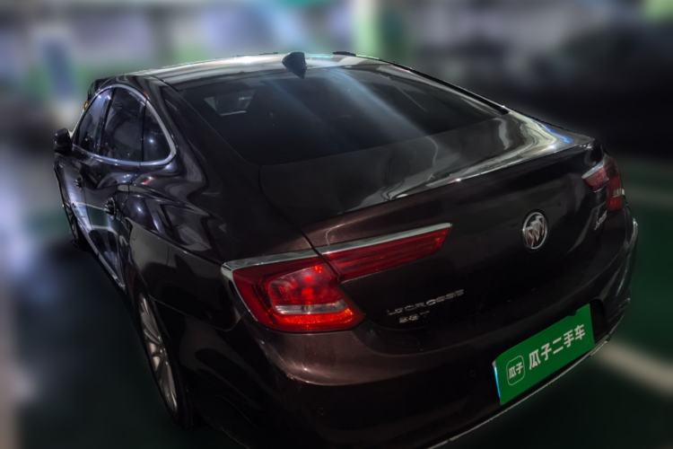 Used Buick LaCrosse 2016 28T Elite Model