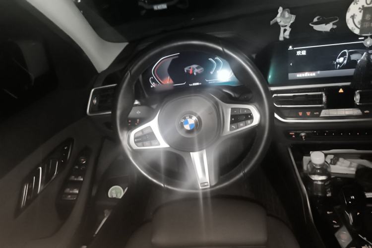 Used BMW 3 Series 2020 320Li M Sport Package