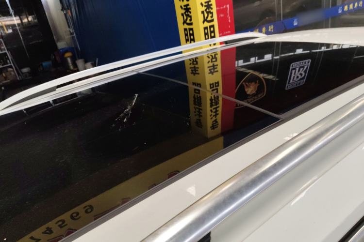 Used Volkswagen Tayron 2019 330TSI Two-Wheel Drive Luxury Model China VI Standard Roof