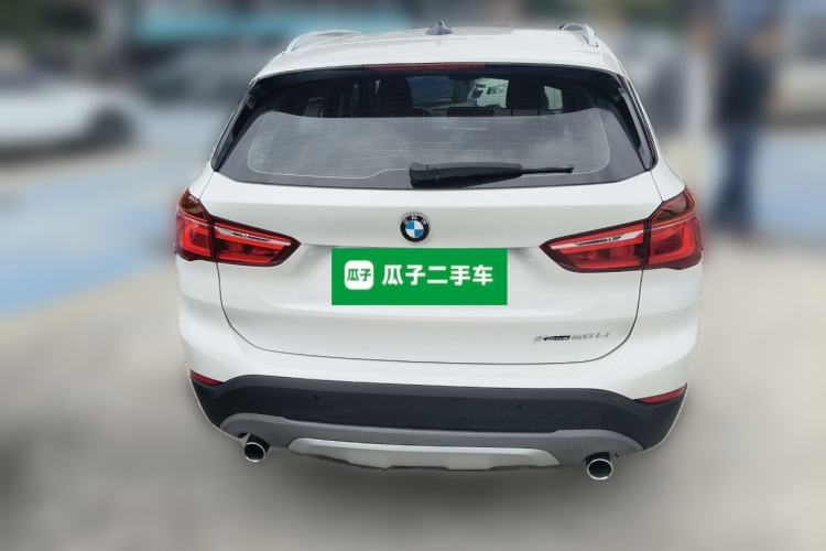 Used BMW X1 2019 xDrive20Li Luxury Model Rear
