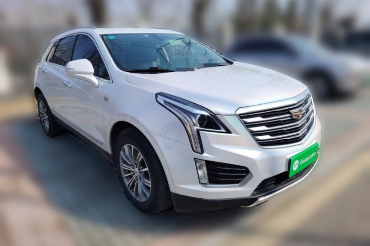 Used Cadillac XT5 2017 Anniversary Edition 25T Luxury Model
