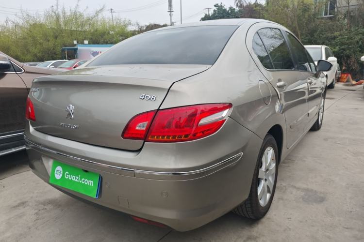 Used Peugeot 408 2013 1.6L Manual Comfort Edition