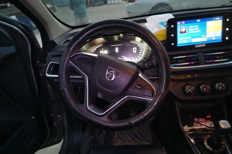 Used Baojun 360 2019 1.5L Manual Elite Version China VI