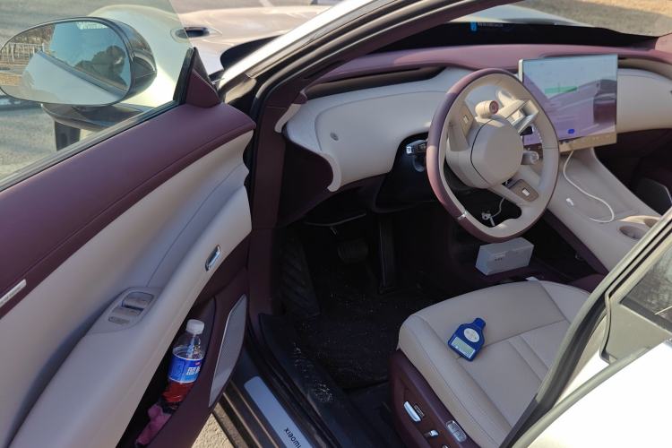 Used Xiaomi Auto YU7 2025 Ultra-Long Range Rear-Wheel Drive Version
