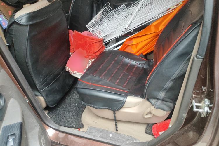 Used Wuling Hongguang 2016 1.5L Restyled S Comfort Version