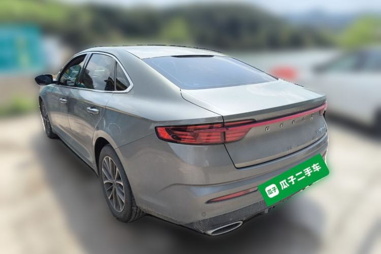 Used Geely Auto Preface 2023 1.5TD Fuyao Version
