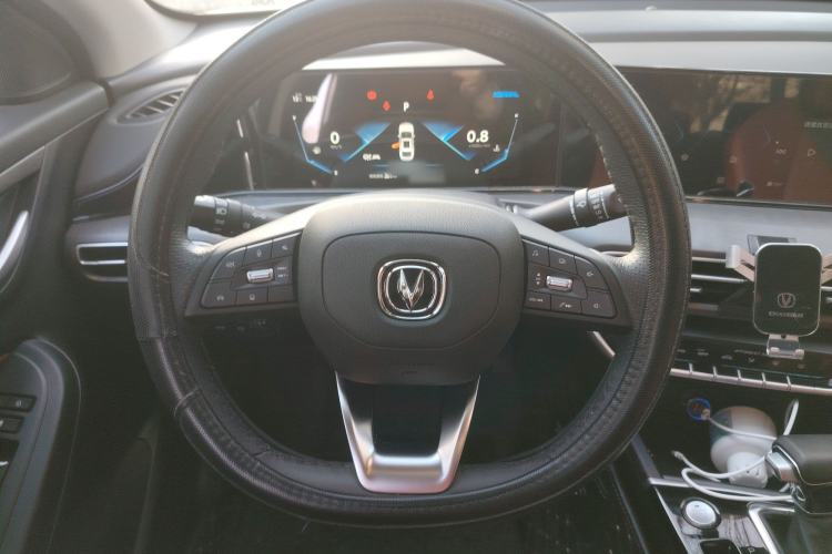 Used CHANGAN Eado 2021 PLUS Blue Whale NE 1.4T GDI DCT Flagship Model