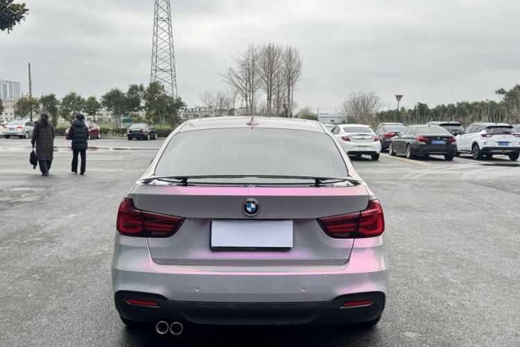 Used BMW 3 Series GT 2020 320i M Sport Package
