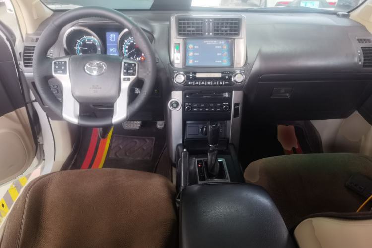 Used Toyota Prado 2010 4.0L Automatic TX-L
