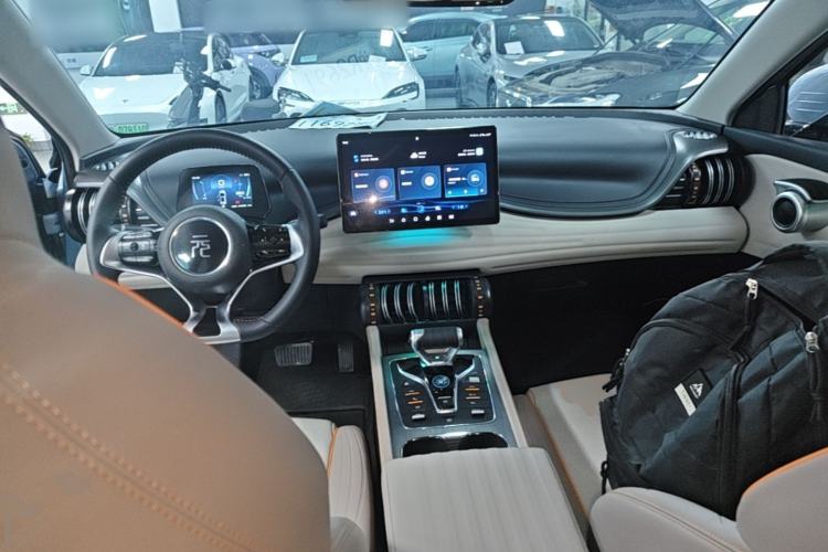 Used BYD Yuan PLUS 2023 Champion Edition 510KM Superior Model