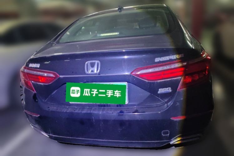 Used Honda Inspire 2019 260TURBO Elegant Edition China VI Emission Standard
