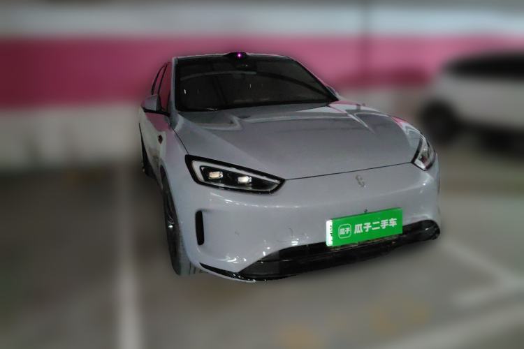 Used Hima AITO M5 2024 Extended-Range Max Rear-Wheel Drive Advanced Intelligent Driving Version