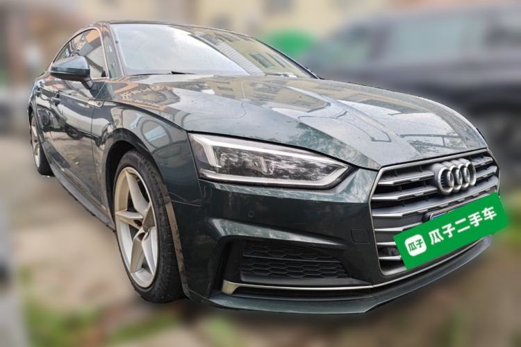 Used Audi A5 2017 Sportback 40 TFSI Fashion Model
