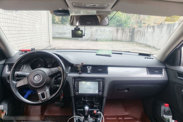 Used Volkswagen Bora 2014 1.6L Automatic Fashion Model
