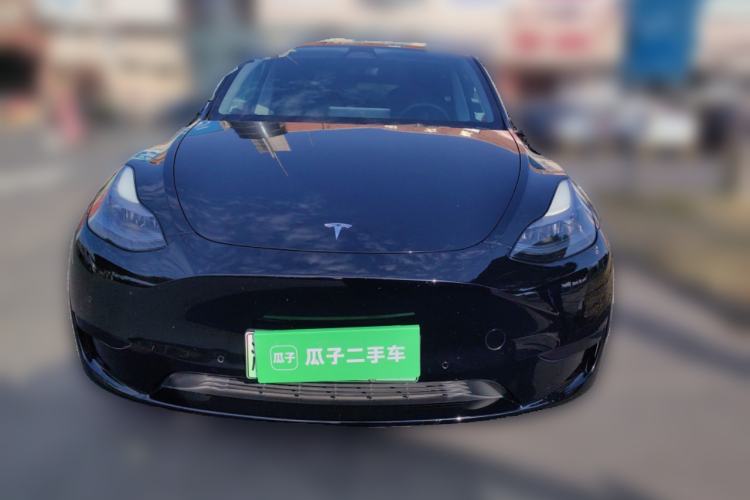 Used Tesla Model Y 2022 Revised Version Rear-Wheel Drive
