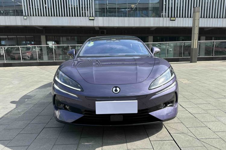 Used Denza Z9 2024 1100 km Four-Wheel Drive Max Version