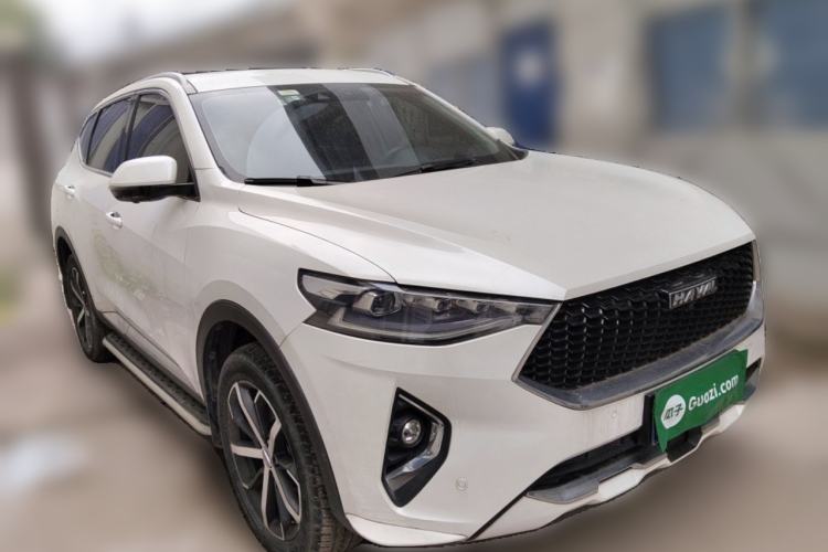 Used Haval F7 2019 1.5T Two-Wheel Drive i-Trend China VI Standard