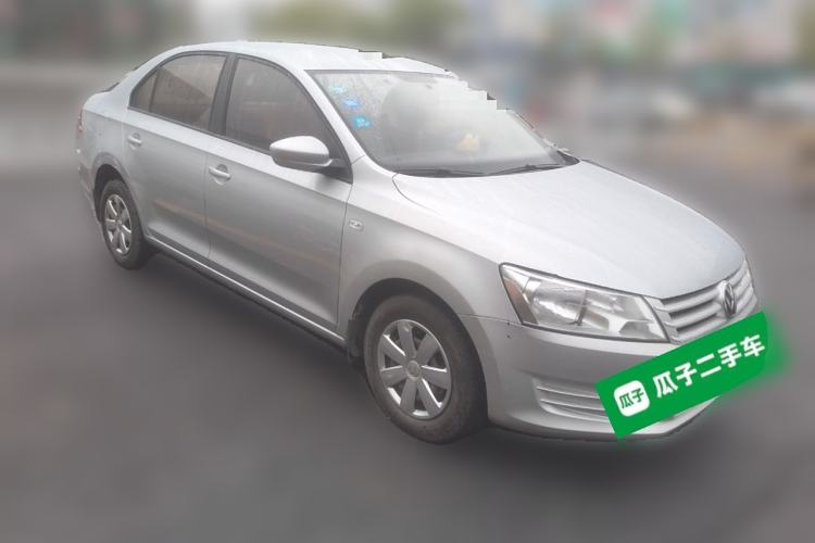 Used Volkswagen Santana 2015 1.6L Manual Fashion Edition