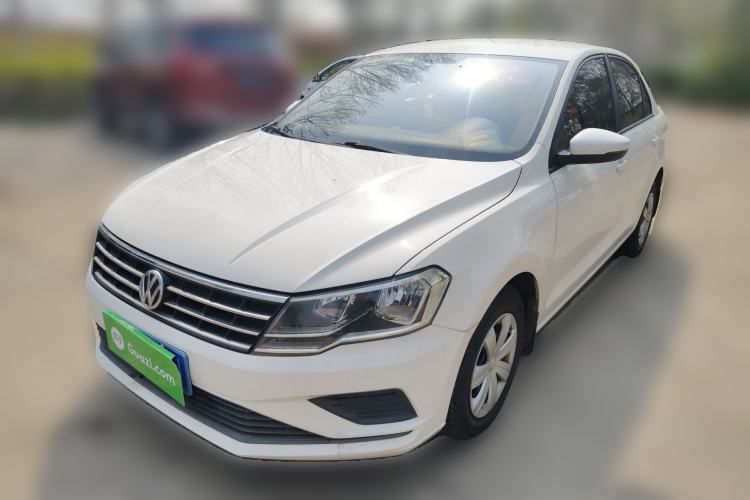 Used Volkswagen Jetta 2017 1.4L Manual Fashion Edition