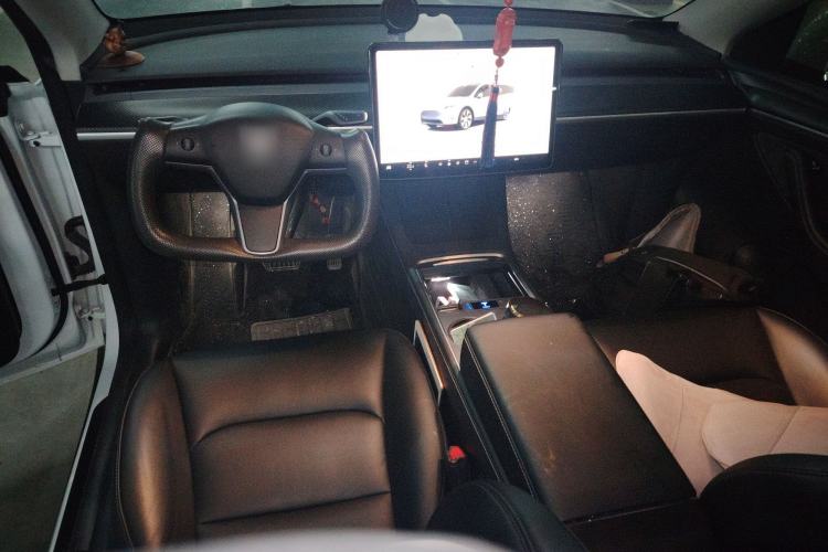 Used Tesla Model Y 2022 Revised Version Rear-Wheel Drive
