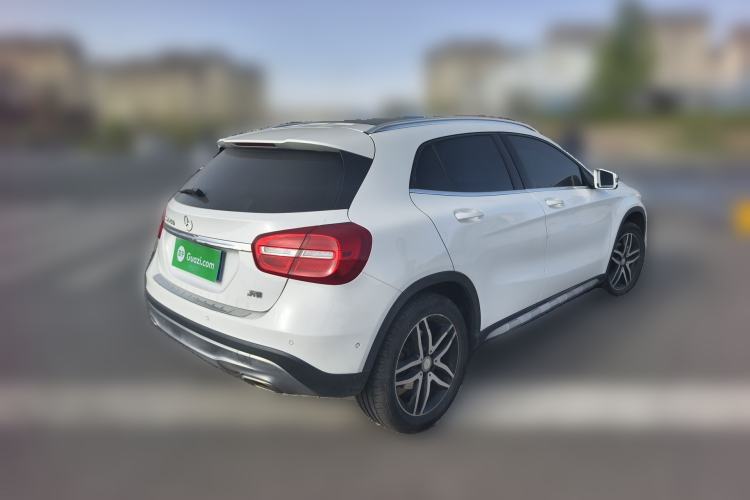 Used Mercedes-Benz GLA 2016 GLA 200 Fashion Model