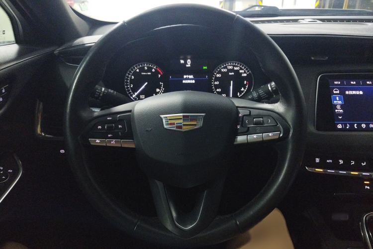 Used Cadillac XT4 2021 28T Two-Wheel Drive Tech Edition