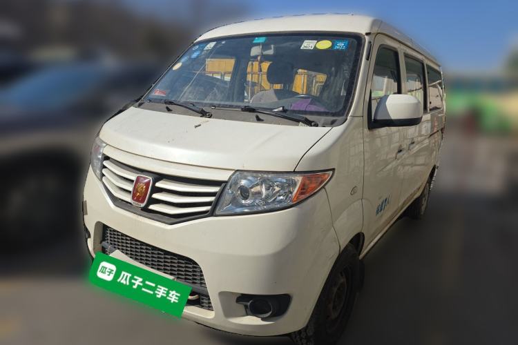 Used CHANGAN KAICHENG Taurus 2011 1.3L Standard Version