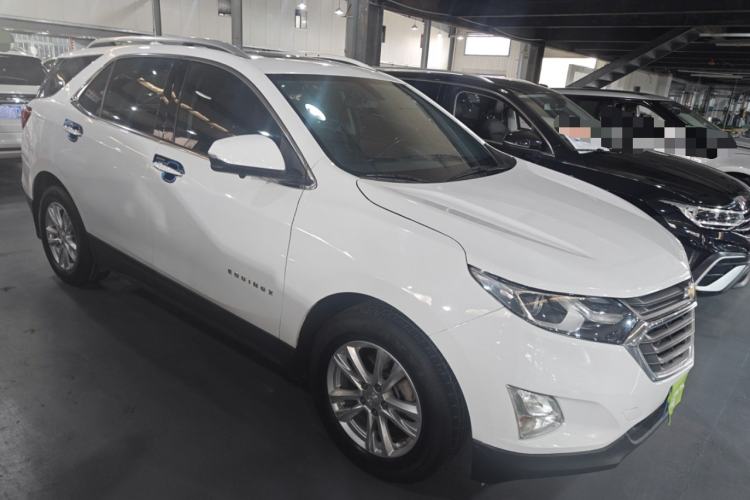Used Chevrolet Equinox 2019 535T Automatic YuJie Edition China VI
