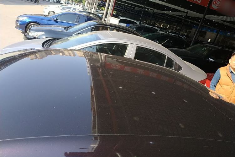 Used DS 5LS 2015 1.6T Comfort Edition THP160 Roof