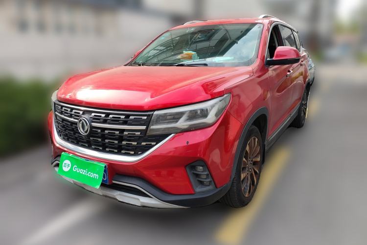 Used FORTHING T5 2018 230T CVT Smart Enjoyment Version