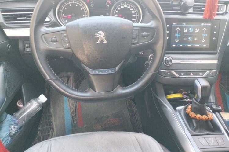 Used Peugeot 408 2018 350THP Automatic Luxury Edition
