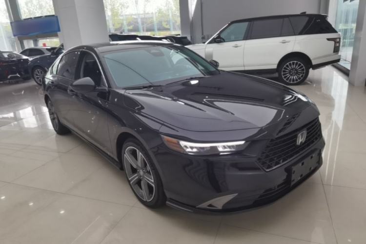 Used Honda Accord 2024 260TURBO Prestige Edition Front Right 45 Deg